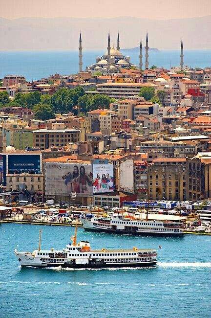 Старый город -Стамбул